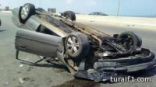 مصرع وإصابة 6 سعوديين من أسرة واحدة في حادث مروري بقطر