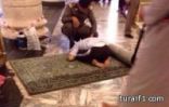 وفاة طفل وهو ساجد بالمسجد الحرام