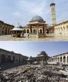 صور “قبلية – وبعدية” تظهر حجم دمار المعالم التراثية في سوريا
