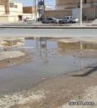 بلدية طريف تعقب على إخبارية طريف بشأن مستنقعات حي القرو