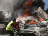 السلطات اللبنانية تتوصل لتحديد هوية أحد منفذى تفجيرى بيروت