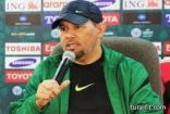 خالد القروني مدرب الاتحاد : أعد الجماهير بالعمل وتشريفكم في آسيا