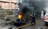 مقتل مالايقل عن عشرة أشخاص في هجوم على محكمة بباكستان