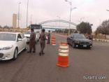 مرور طريف يبدأ فعاليات الأسبوع الخليجي للمرور بتوزيع المنشورات ( صور )