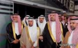أمير الجوف ووزير الصحة يدشنون مستشفى الملك عبدالعزيز التخصصي بالجوف
