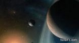 علماء يكتشفون كويكبا في الفناء الخلفي للنظام الشمسي