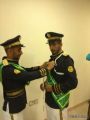 محمد هايل جدعان الرويلي يتخرج وكيل رقيب في الأمن العام
