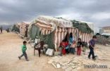 عدد النازحين السوريين إلى لبنان يصل 987 ألف نازحا
