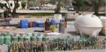 البحرين: ضبط كمية من قنابل المولوتوف في سنابس