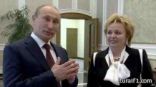الكرملين يؤكد إتمام طلاق بوتين من زوجته