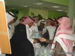 مستشفى الأمير بعرعر يحتفل بفعاليات شهر الخدمة الاجتماعية