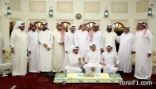 المجلس الخليجي يحتفي بالنصر العالمي بحضور رموزه وأعضاء الشرف