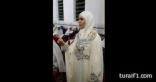 برازيلية تفاجئ زوجها بإشهار إسلامها يوم زفافهما (فيديو)
