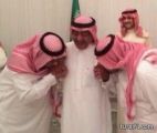 الصورة التي أشعلت تويتر هذه الليلة في قصر الأمير مقرن بن عبدالعزيز
