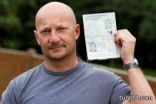 بريطاني يسافر بجواز سفر صديقته بالخطأ دون أن ينتبه أحد!