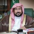 الدكتور هايل الدغماني يبايع ولي العهد الأمير محمد بن سلمان