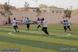 سادس مباريات كأس دوري الإدارة بمدرسة علي بن أبي طالب