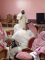 المكتب التعاوني بطريف يقيم دورة للأئمة والخطباء بالتعاون مع مكتب الاوقاف والمساجد ( صور )