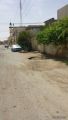 الشوارع في محافظة طريف تعاني من ظهور تشققات وخفوس ( صور )