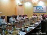 تقرير مصور لأول أعمال ملتقى الإعلاميين بمحافظة طريف مع رئيس بلدية طريف