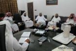 تقرير عن زيارة مندوبي الجهات المانحة لجمعية تحفيظ القرآن الكريم بمحافظة طريف