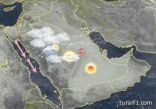 إنتهاء موسم الأمطار وطقس «غير مستقر» على معظم مناطق السعودية