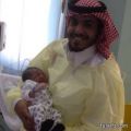 “محمد” يزين منزل سامي محمد الحربي وإخبارية طريف تقدم التهاني