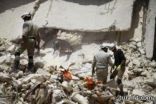 المرصد السوري: صواريخ مقاتلي المعارضة السورية تقتل 50 شخصا في حلب