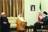 خامنئي: أمن الخليج رهن بالعلاقات الجيدة بين دول المنطقة