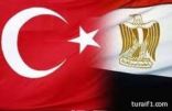مصر تستدعي القائم بالأعمال التركي