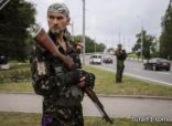 احتدام القتال بين الجيش والانفصاليين شرق أوكرانيا