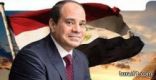 السيسي رئيسا لمصر بنسبة 96.9 %