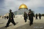 الأردن يحتج على منع السلطات الإسرائيلية المصلين من الدخول إلى الحرم القدسي