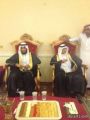 عائلة الجلود تحتفل بزواج الشابين سلمان و عبدالعزيز ألف مبروك