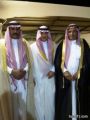 عائلة الطف تحتفل بزواج الشاب فهد فياض الطف ألف مبروك