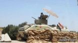 مسلحون “يصفون” أربعة جنود مصريين عزل في سيناء
