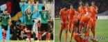 كأس العالم: هولندا تواجه المكسيك في أقوى مواجهات دور الـ16