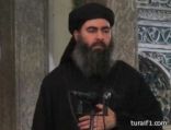 بالفيديو .. أول ظهور لـ “أبو بكر البغدادي” خطيباً في مسجد الموصل الكبير
