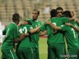 الأخضر السعودي في المركز (78) في تصنيف الفيفا لشهر يوليو