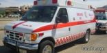 وفاة طفلة وإصابة 7 أشخاص بحادث انقلاب على طريق الشمال الدولي