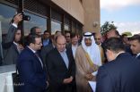 رئيس الوزراء الأردني وسفير خادم الحرمين الشريفين يفتتحان مشروع مركز العلاج بالأشعة بمنحة سعودية 
