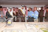 المديفر : زيارة الأمير فيصل بن خالد لوعد الشمال تؤكد اهتمامه بمخرجات المشروع التنموية ودعمه للتطور الاقتصادي