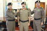 ترقية الشلعان قائد مركز تدريب الأمن العام بالشمالية إلى رتبة عقيد
