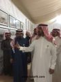 الأمير الدكتور بندر بن سلمان يقوم بزيارة لجناح منطقة الحدود الشمالية بالجنادرية