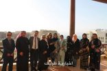 سفارة خادم الحرمين بعمان تشارك في افتتاح مؤتمر الإعلاميات العربيات الـ 13 برعاية الأميرة بسمة بنت طلال