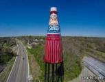مزاد أمريكي على زجاجة كاتشاب طولها يزيد على 50 مترا