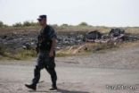 القتال في أوكرانيا يعوق زيارة موقع تحطم الطائرة الماليزية رغم التوصل لاتفاق