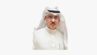 الأستاذ ناصر حامد المدوح مديراً لقطاع طريف الصحي