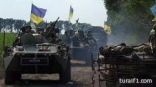 خسائر فادحة في صفوف الجيش الأوكراني في هجوم للانفصاليين
