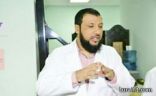 رئيس قسم العلاج الطبيعي بمستشفى طريف محمد عبدالله الرويلي يرزق بمولودة ألف مبرووك